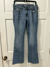 Women's 6 Regular Old Navy The Flirt Bootcut Jeans