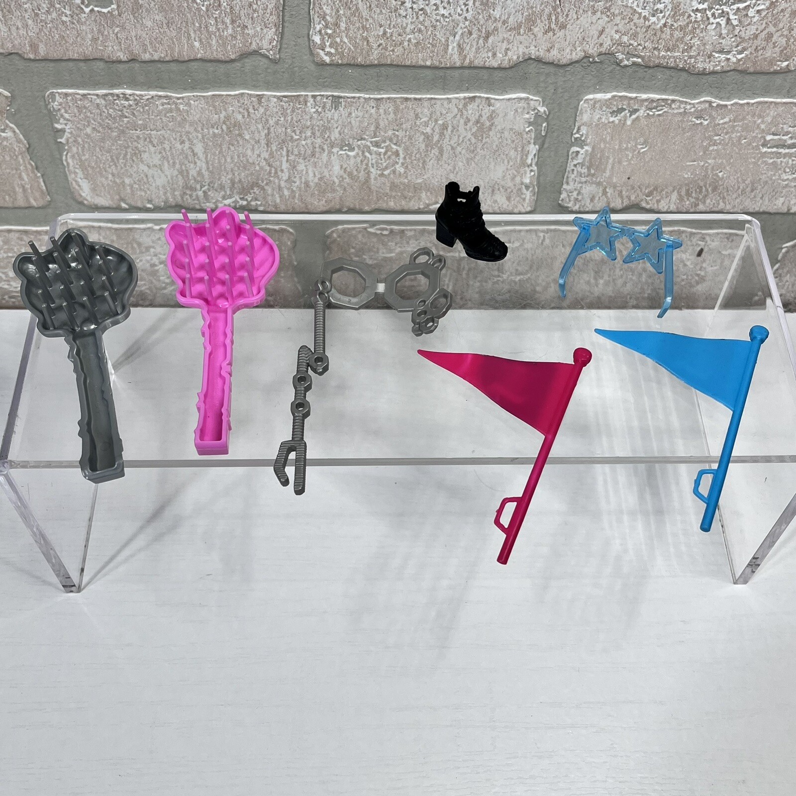 Monster High Dolls & Accessories Lot Draculaura Lagoona Creepateria eBay