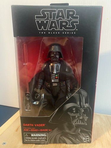 Black Series #43 DARTH VADER Figure 