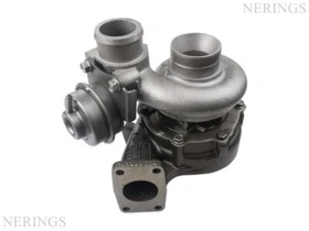 Turbolader VW CRAFTER 30-35 2.5 TDI 49377-07420