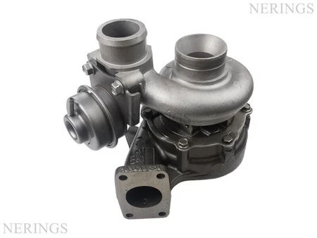 Turbolader 49377-07423
