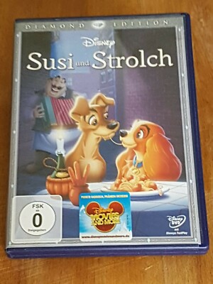 Susi und Strolch (Diamond Edition) (2012)