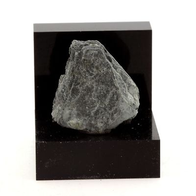 Devilline + Pyrite. 17.04 ct. North Hatley, Québec, Canada.