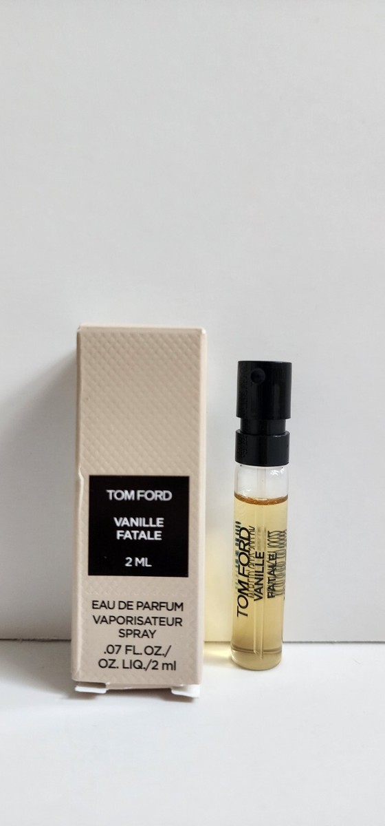 TOM FORD (トム フォード) Vanille Fatale Amazon.com : Tom Ford Vanille Fatale Eau de Parfum Spray for