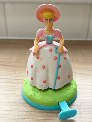 McDonalds Disney Toy Story Little Bo Peep Spinning Happy Meal