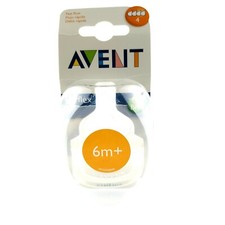 Avent Phillips Fast Flow Air flex Soft Silicone Less Colic 6 Months USA Seller
