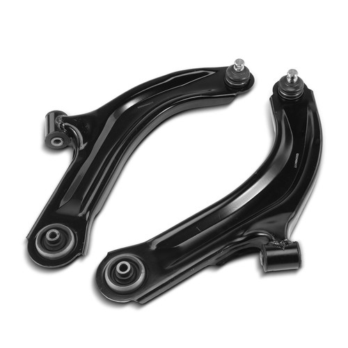 Kit 2 Amortisseurs Avant Pour Renault Clio III Et Grandtour (2005-2014) - Neufs