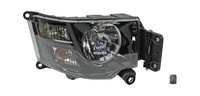 Hauptscheinwerfer Rechts DT Spare Parts 6.84341 24 V H4