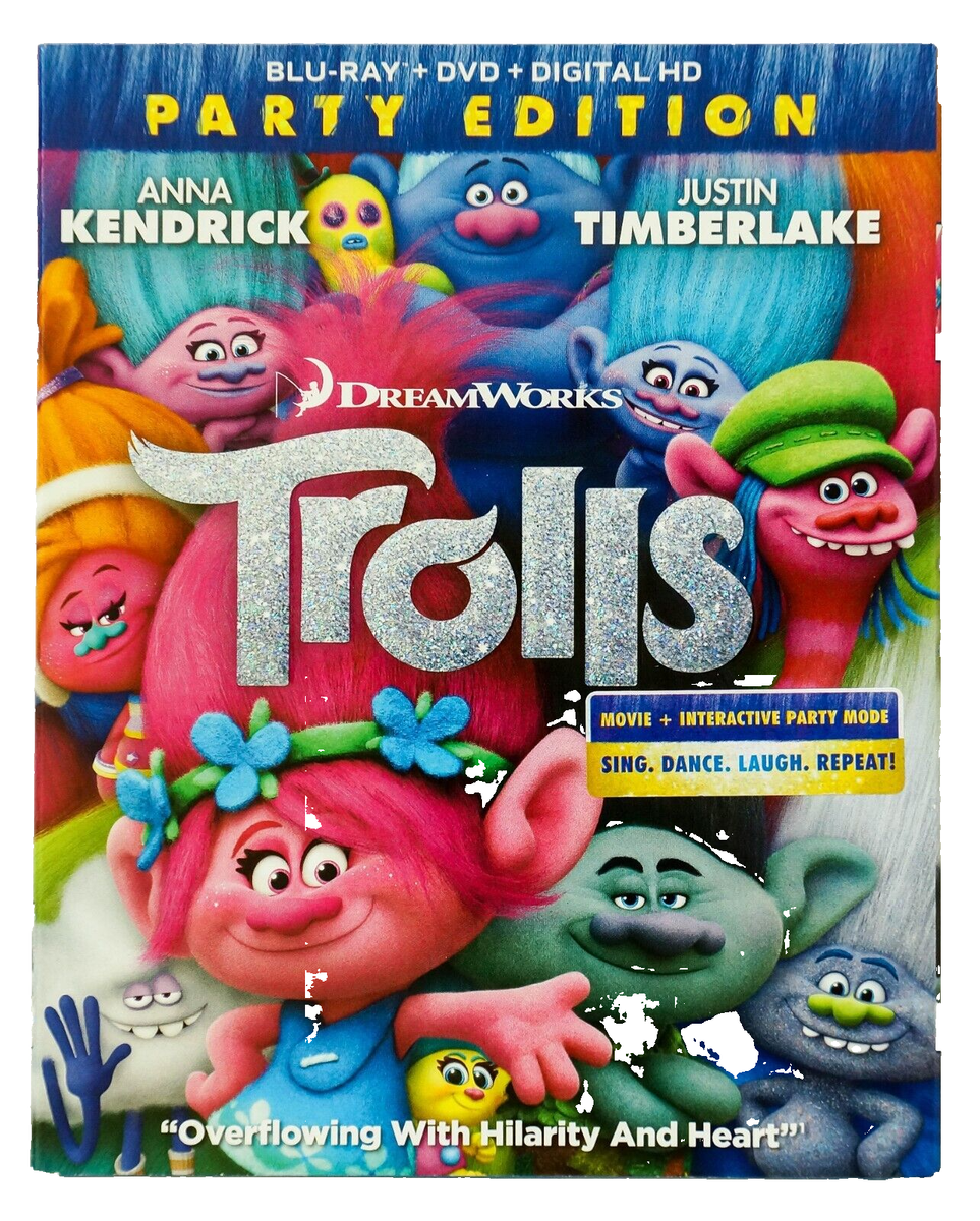 Anna Kendrick Trolls World Tour Disney Plus Trolls Band Together