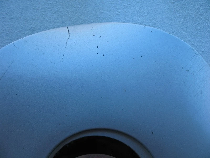 90 91 92 93 94 95 96 97 MAZDA MIATA LLANTA CENTRAL TAPACUBOS CUBIERTA #2 Foto 2 de 4