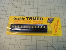 Tackle Tamer Snelled Hook & Leader Holder 12 Snell Capacity 8 Inch TT-2