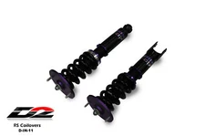 D2 Racing RS Coilovers 36 WAY Adjustable For 1990-1993 Infiniti Q45
