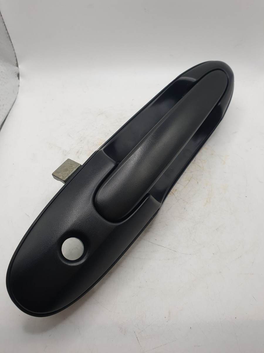 Mazda MPV II Right Hand Front Outer Door Handle LC6458410G New OEM