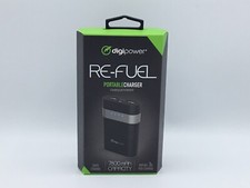 Digipower Re-Fuel Portable Charger 7800 mAh 