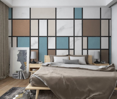 3D Simple Graphics 13784NA Wallpaper Wall Murals Removable Wallpaper Fay