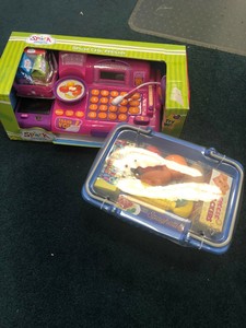 spark deluxe cash register