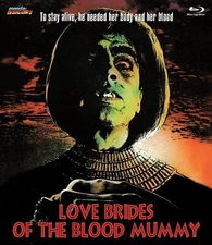 Love Brides of the Blood Mummy [New Blu-ray]
