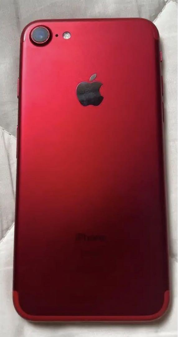 Apple Iphone 7 128Gb Red Sim Free | eBay 