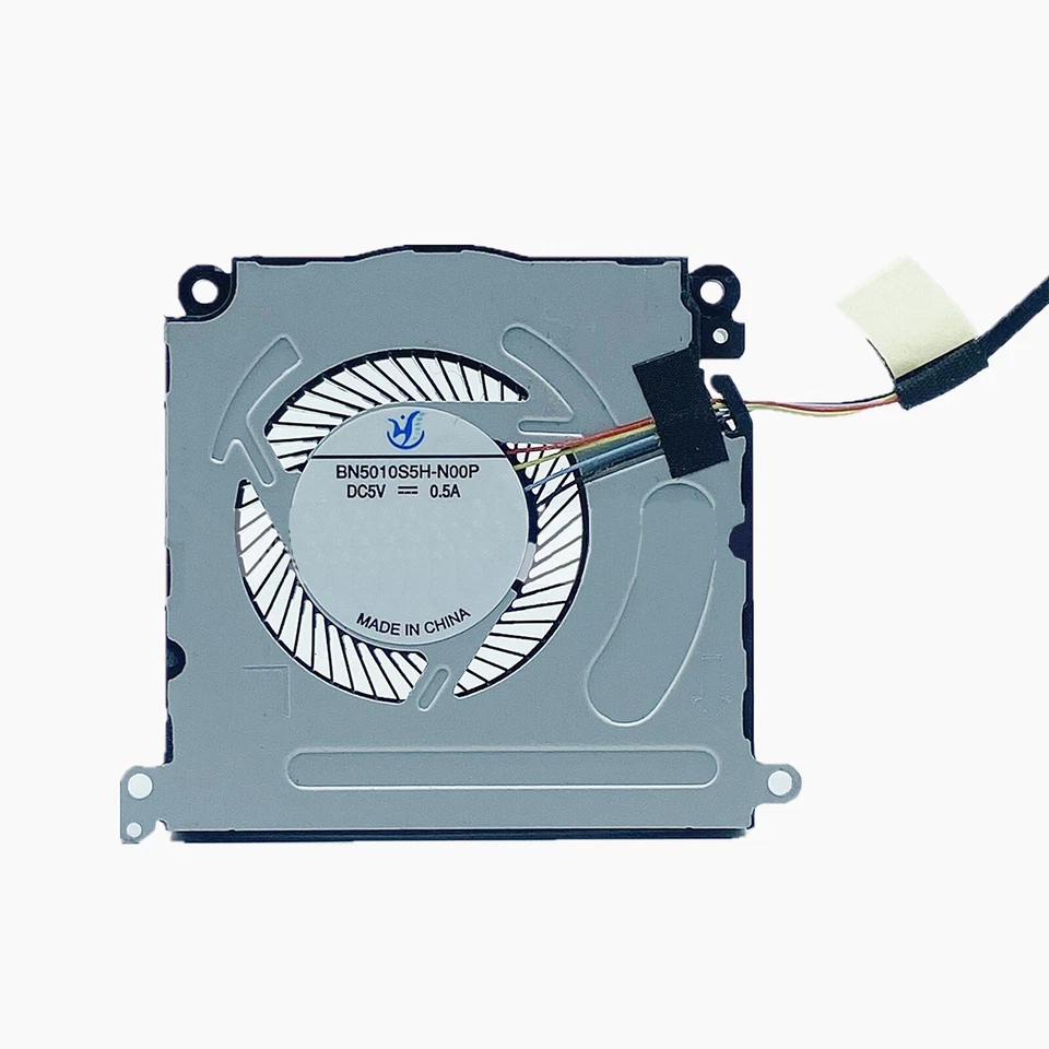 Cooler Fan Replacement Cooling Fan BN5010S5H-N00P for Steam Deck Game Console - Image 2 of 3