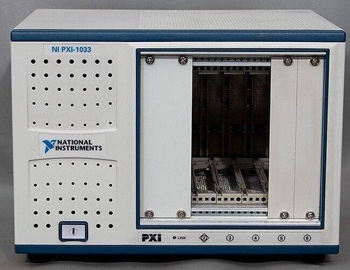 Usado NI National Instruments PXI-1033 Alta Calidad Garantizada Envío Gratis - Imagen 3 de 9