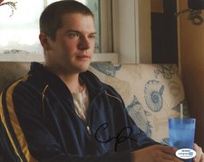Colton Ryan Girl from Plainsville Autographed Signed 8x10 Photo ACOA