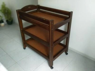 gumtree boori change table