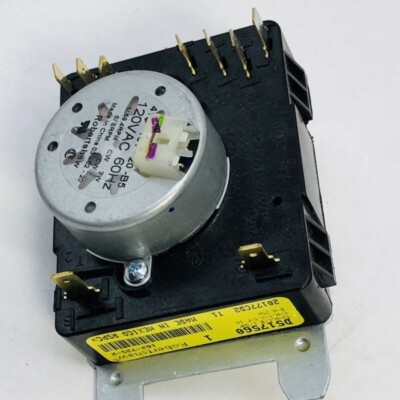 New Genuine OEM Speed Queen Dryer Timer D517560