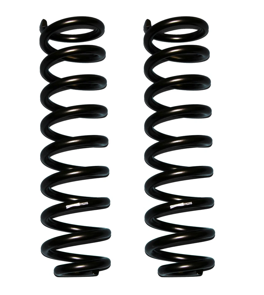 Juego de muelles helicoidales delanteros SkyJacker de elevación de 2-2-1/2 pulgadas para Ford F250 F350 Super Duty Foto 3 de 3