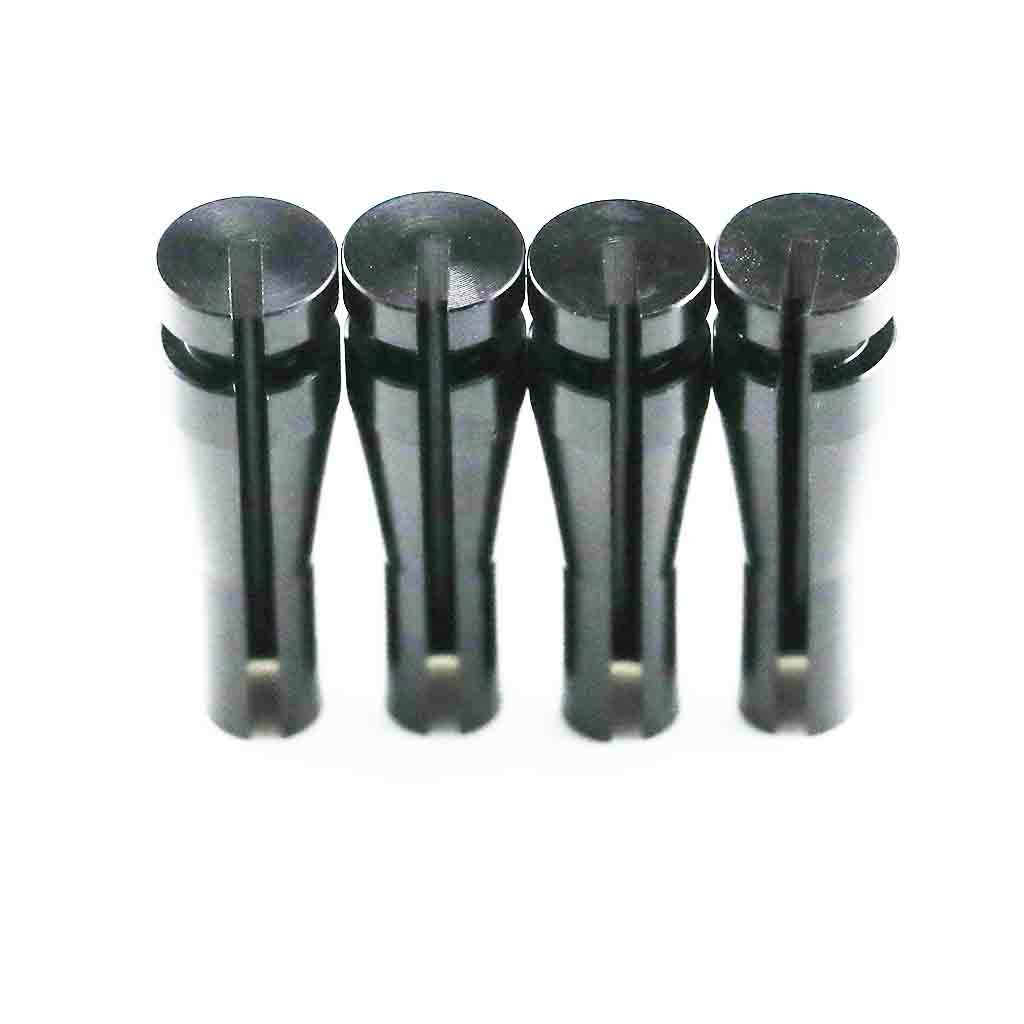 4pcs Rear Ext. Cab Door Latch Cable Repair Kit Fits Ford F250 F350 F150