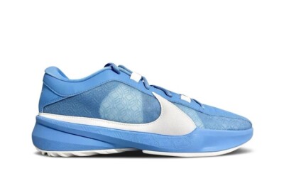 Nike Zoom Freak 5 TB “University Blue White” Men's Size 12