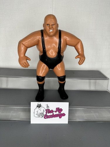 WWF LJN 1985 Series 2 King Kong Bundy...