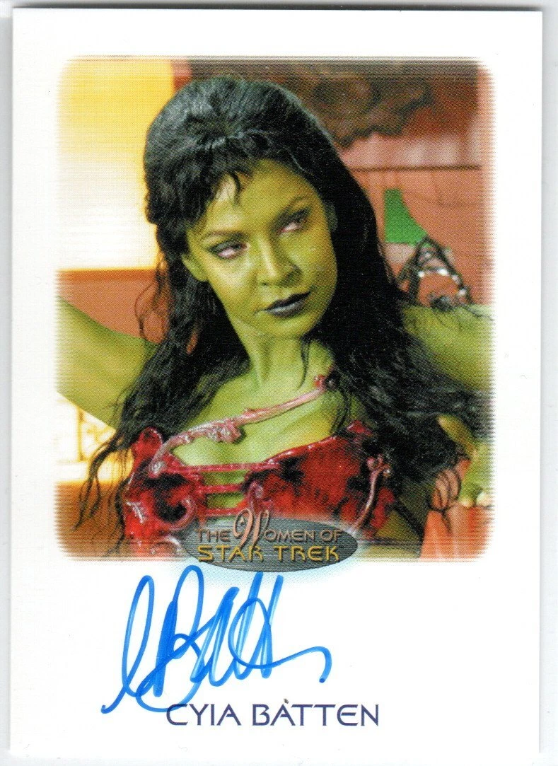 Cyia Batten Orion