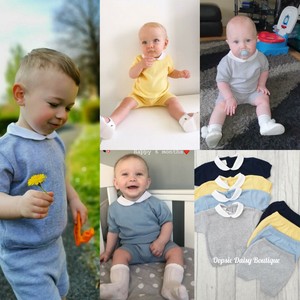 peter pan collar boy