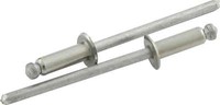 Allstar Professional 1/8In Edelstahl Niet 500Er Pack 1/8In 1/4In