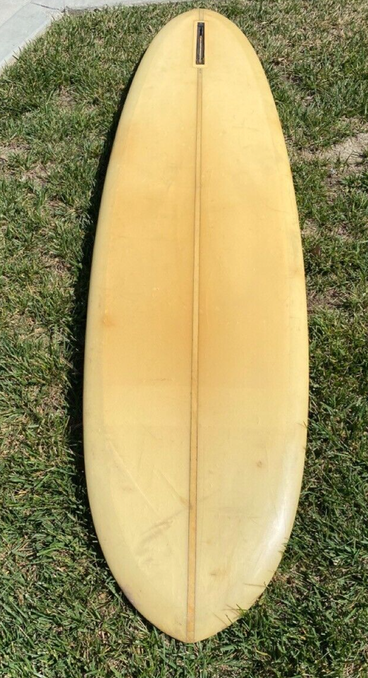 Vintage 1970's Dewey er Shortboard, rare find, collectable vintage