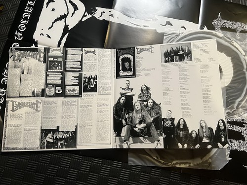 Excruciate - Mutilation Of The Past 2 LP Vinyl 2012 The Crypt /Epitaph - Bild 2 von 5