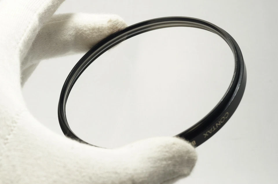 Contax 82mm P-Filter for Protection "Good" - Image 4 of 4