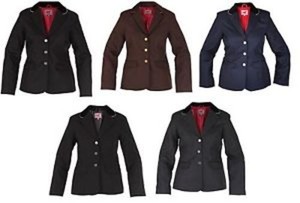 show jumping jacket colours