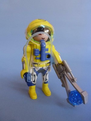 playmobil spaceman