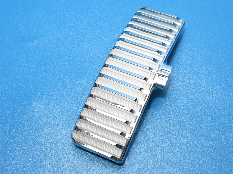 Новый из старых запасов GM 1961 Oldsmobile Super 88 LH переднее крыло украшение литой молдинг 580441 - Изображение 4 из 4