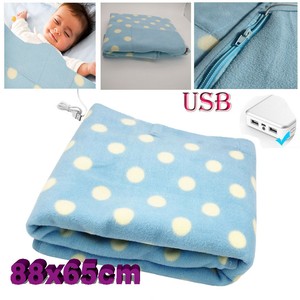 Portable 5V USB Electric Heated Car Office Use Winter Warm ...