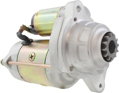 New Starter for Ford F-550 6.7L/409CI V8 Diesel 2011 91-02-5934 BC3Z-11002-A