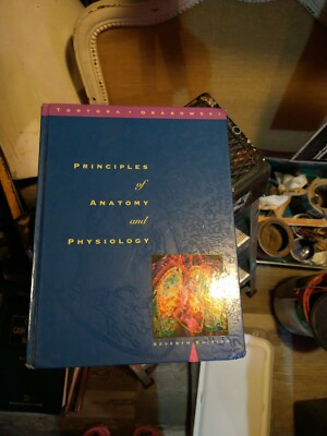 Principles of Anatomy and Physiology by Tortora . Grabowski