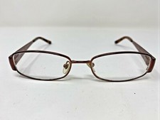 Vogue Eyeglasses Frame VO 3745-B 811 51-16-135 Red Wine/Brown Full Rim -353