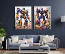  Digital Wall Art by BLOOMVISTABOUTIQUE house décor, Digital Instant Download