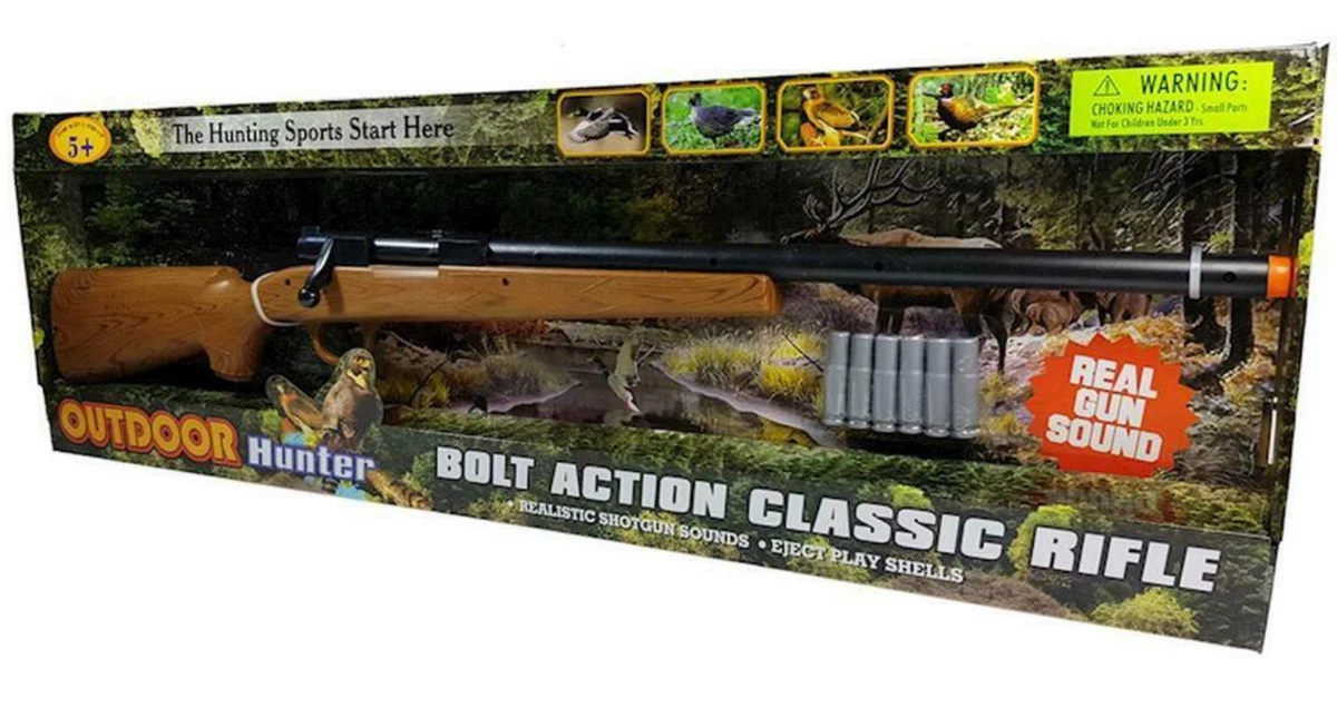 Toy sale hunting rifle