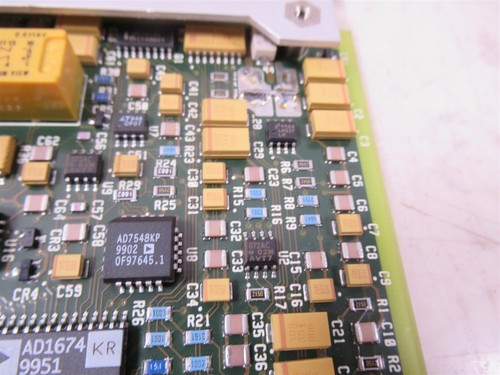 Agilent CE G1600AX HP G1600-66502 HVT Circuit Board Module Gel Electrophoresis - 第 5/10 張圖片