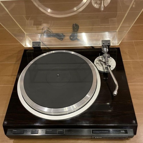 安い割引 TRIO KP-800 レコードプレーヤー 87%以上節約