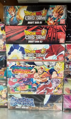 Dragon Ball Super Ultimate Box Collection - PSA 10 Son Goku, The Awakened  Power | eBay