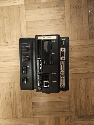 USED KEYENCE  CV-X100AP  